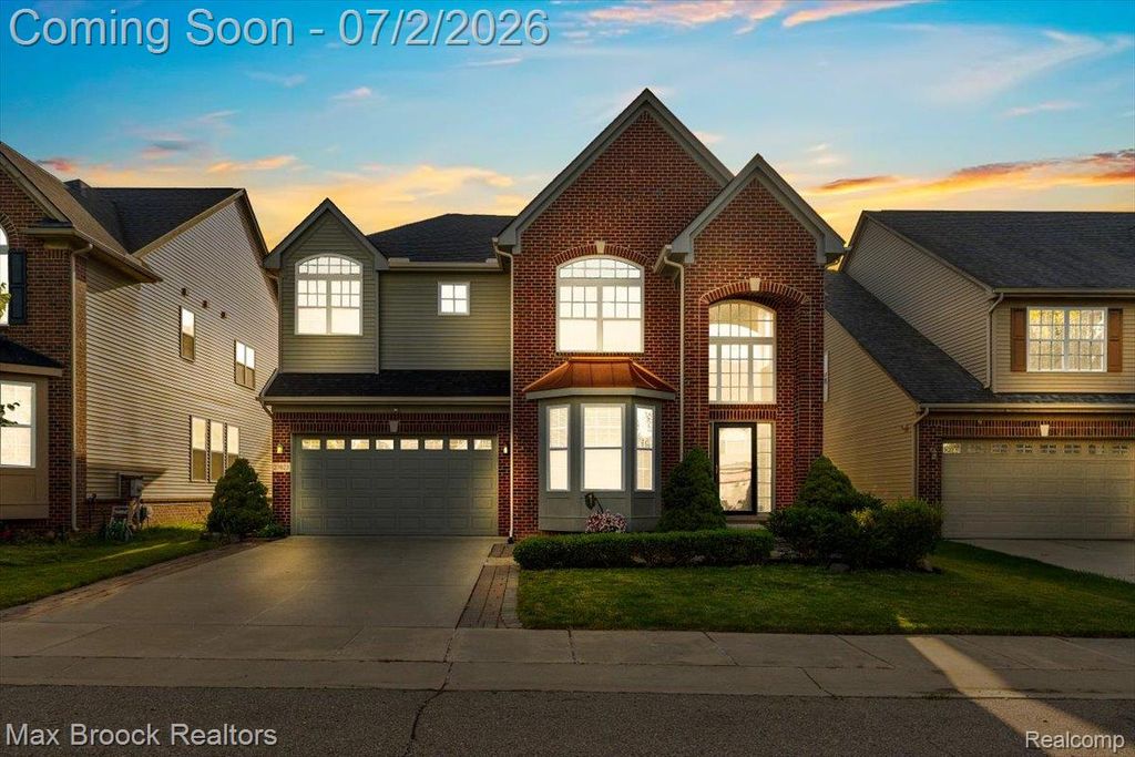 27023 Ladbroke Street, Novi, MI 48374