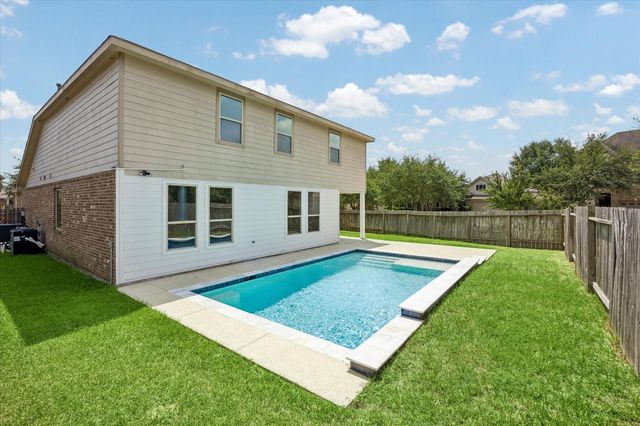 16603 Radiant Lilac Trail, Cypress, TX 77433