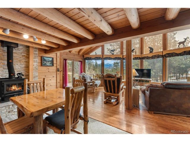 919 Matterhorn Dr, Florissant, CO 80816