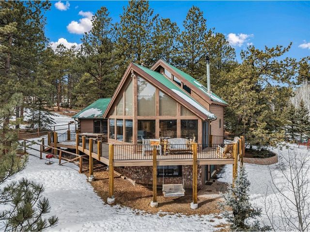 919 Matterhorn Dr, Florissant, CO 80816