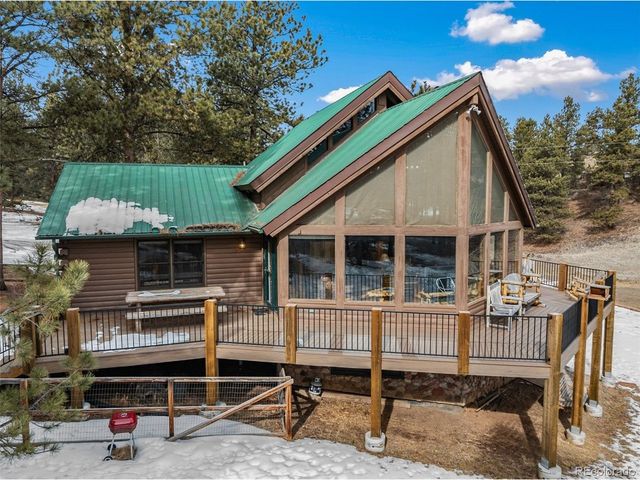 919 Matterhorn Dr, Florissant, CO 80816