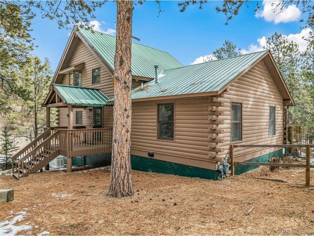 919 Matterhorn Dr, Florissant, CO 80816
