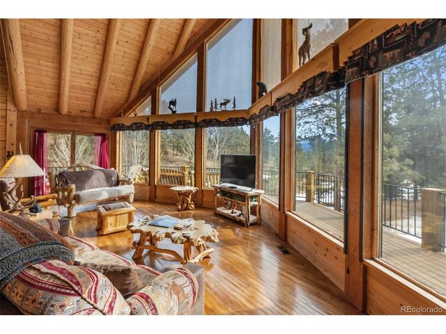 919 Matterhorn Dr, Florissant, CO 80816