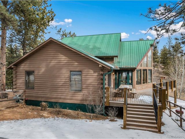 919 Matterhorn Dr, Florissant, CO 80816