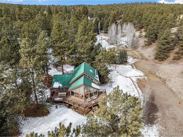 919 Matterhorn Dr, Florissant, CO 80816