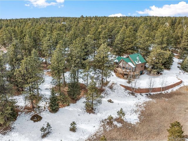 919 Matterhorn Dr, Florissant, CO 80816