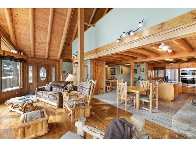 919 Matterhorn Dr, Florissant, CO 80816