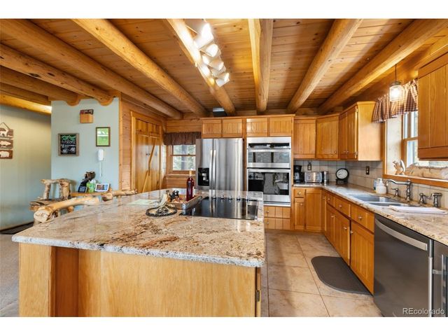 919 Matterhorn Dr, Florissant, CO 80816