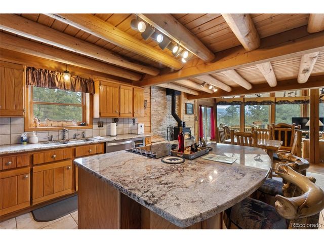 919 Matterhorn Dr, Florissant, CO 80816