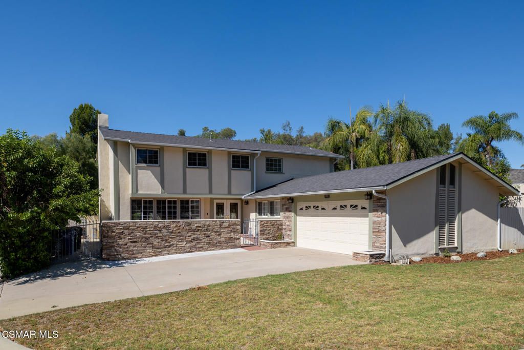 1831 La Granada Drive, Thousand Oaks, CA 91362 — exterior