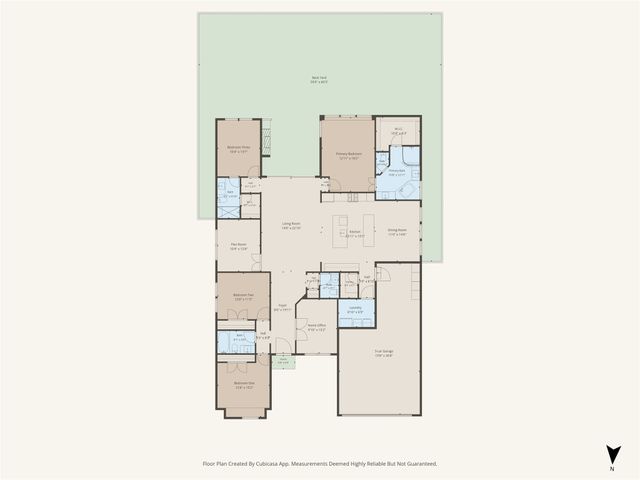 9420 Voyager Vista, Oak Point, TX 75068