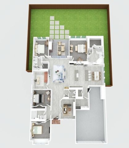 9420 Voyager Vista, Oak Point, TX 75068
