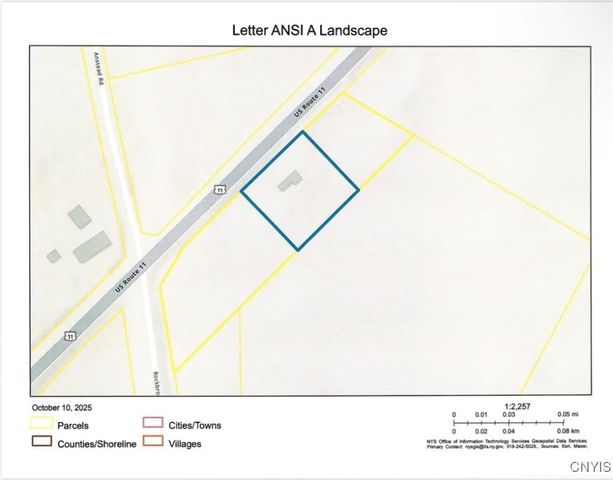 30476 US Route 11, Le Ray, NY 13637