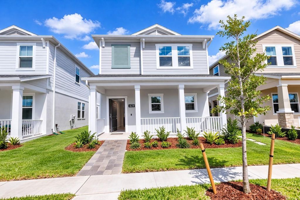 4129 CONJUNCTION WAY, Apopka, FL 32712