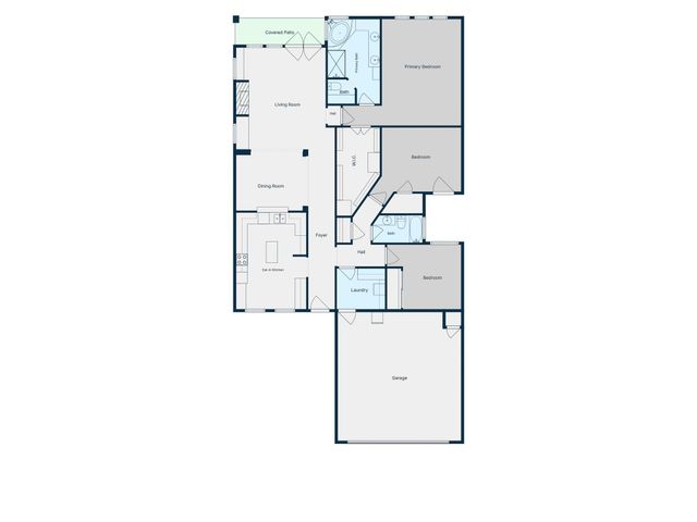 102 Sunshine Lane, Livingston, TX 77351