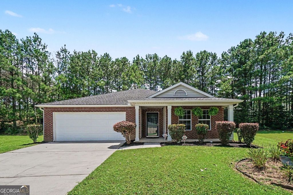 460 Pinevale Court, Atlanta, GA 30349