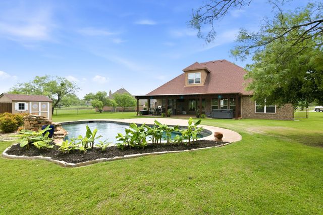 107 Goldmine Court, Aledo, TX 76008