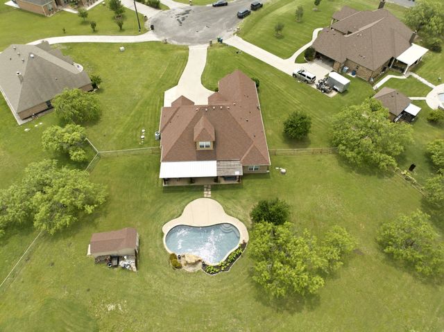 107 Goldmine Court, Aledo, TX 76008