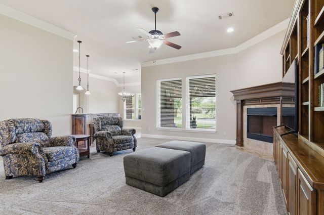 107 Goldmine Court, Aledo, TX 76008