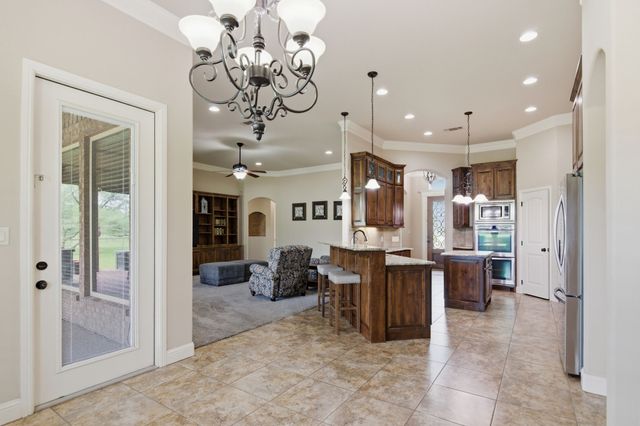 107 Goldmine Court, Aledo, TX 76008