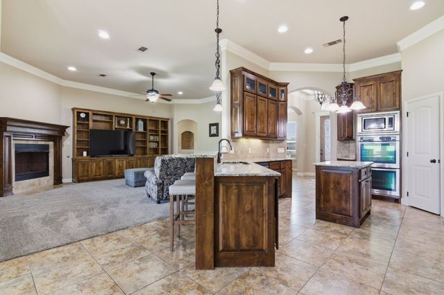 107 Goldmine Court, Aledo, TX 76008