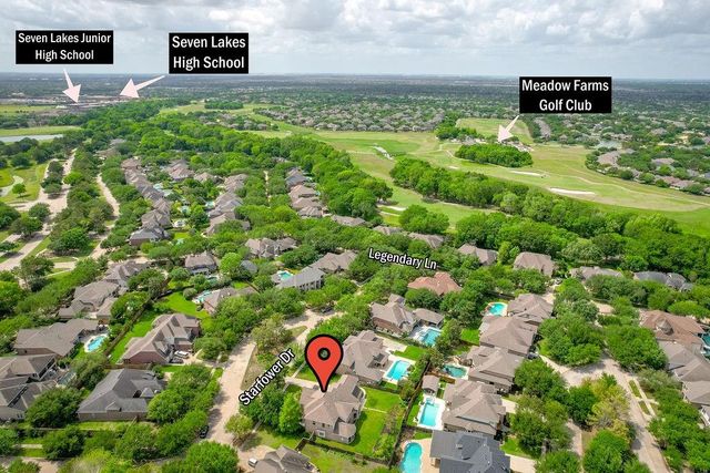 7306 Starflower, Katy, TX 77494