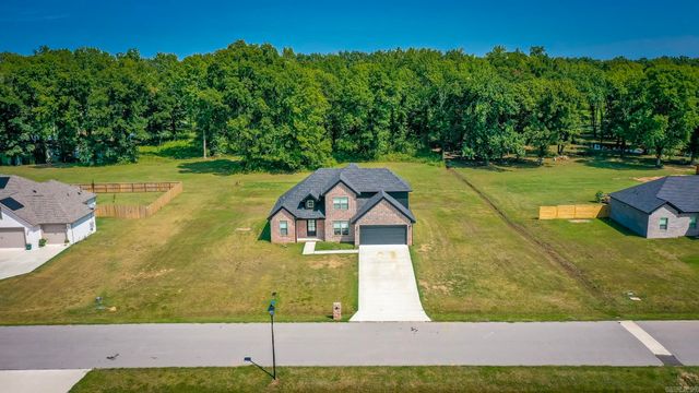 13129 Smarty Jones Drive, Scott, AR 72142