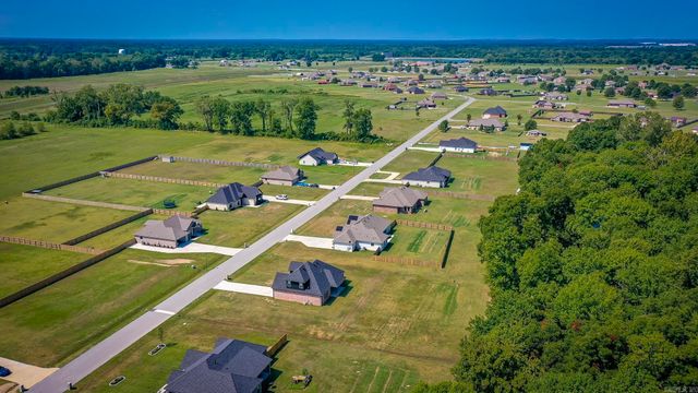 13129 Smarty Jones Drive, Scott, AR 72142