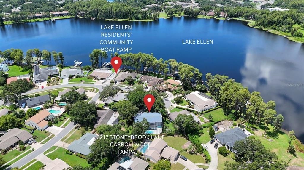 3217 STONEYBROOK LANE, Tampa, FL 33618