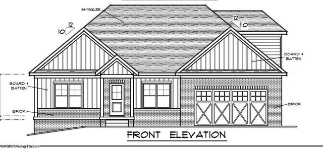 Lot 148 Clearwater drive, Lawrenceburg, KY 40342