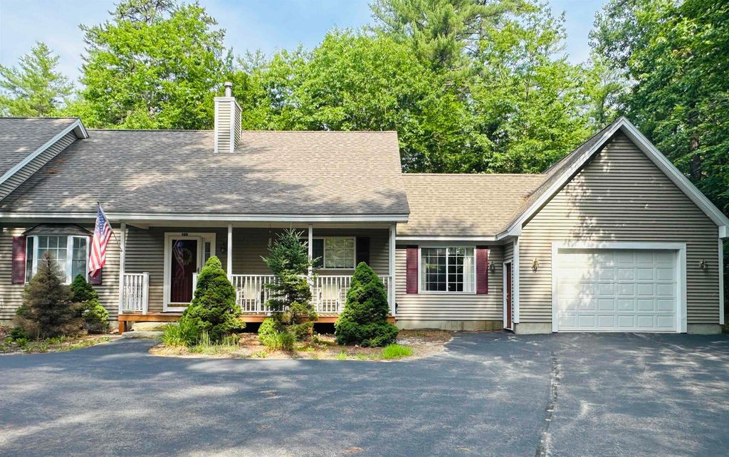 48D Sands Cir, Conway, NH 03813