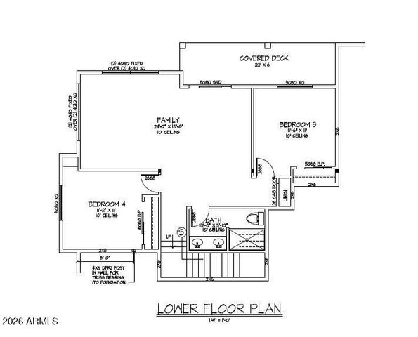 320 LONG Branch, Prescott, AZ 86303