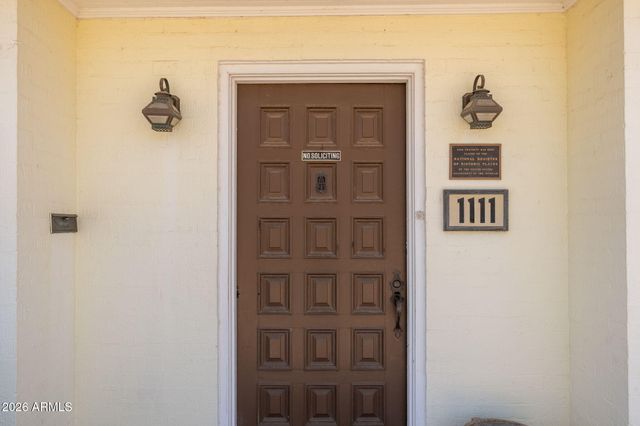 1111 W ENCANTO Boulevard, Phoenix, AZ 85007