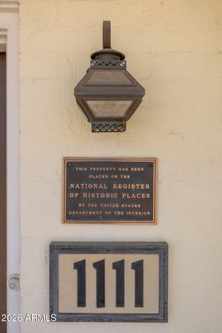 1111 W ENCANTO Boulevard, Phoenix, AZ 85007