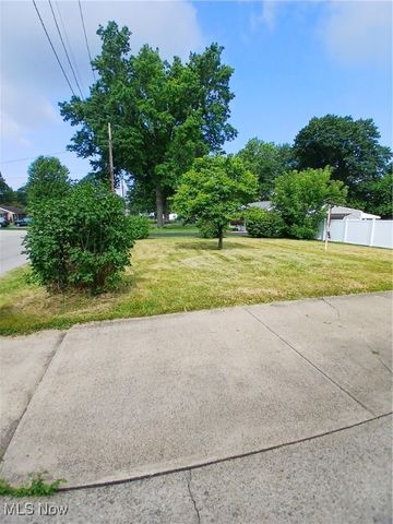 6726 Glendale Avenue, Boardman, OH 44512