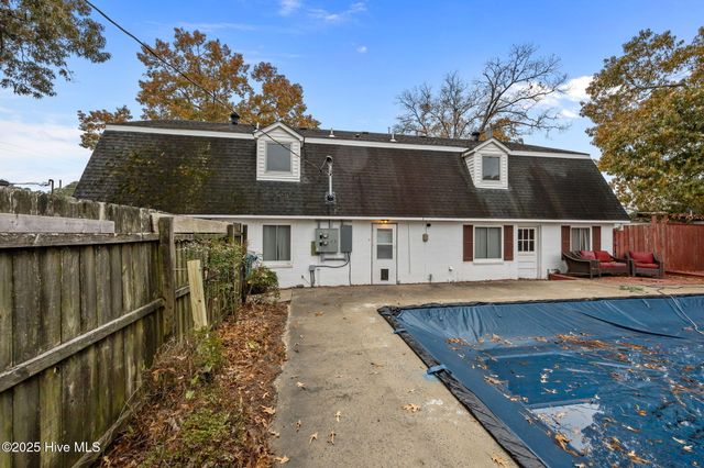 3613 River Road, Washington, NC 27889