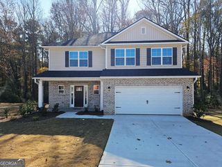 156 Scarlett Place Drive LOT #21, Bowdon, GA 30108