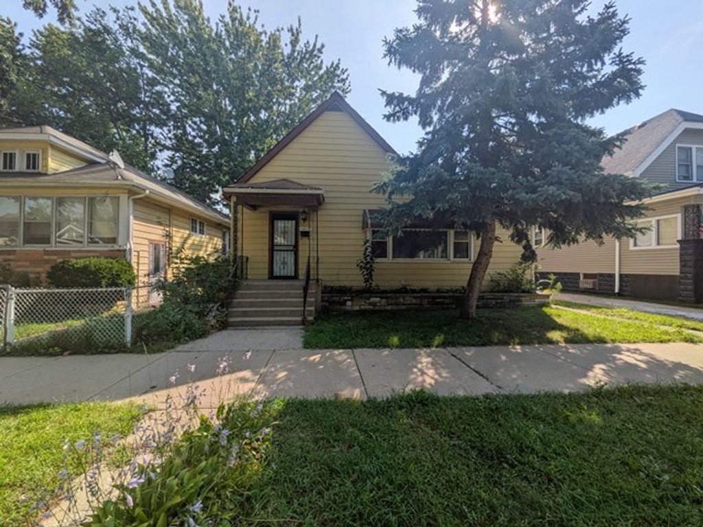 11527 S Parnell Avenue, Chicago, IL 60628