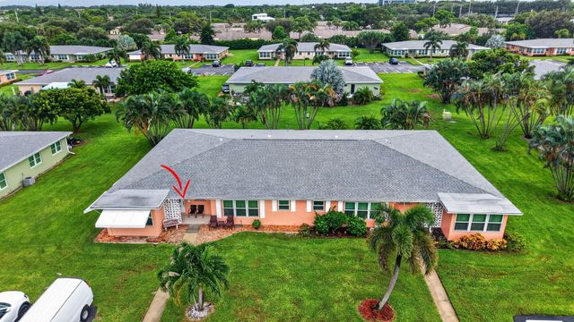 190 N HIGH POINT Boulevard A, Boynton Beach, FL 33435