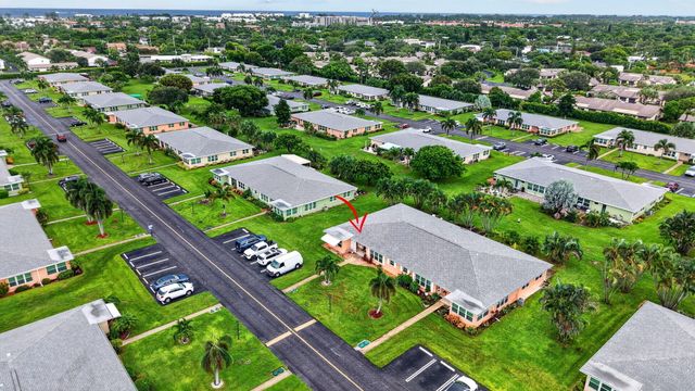 190 N HIGH POINT Boulevard A, Boynton Beach, FL 33435