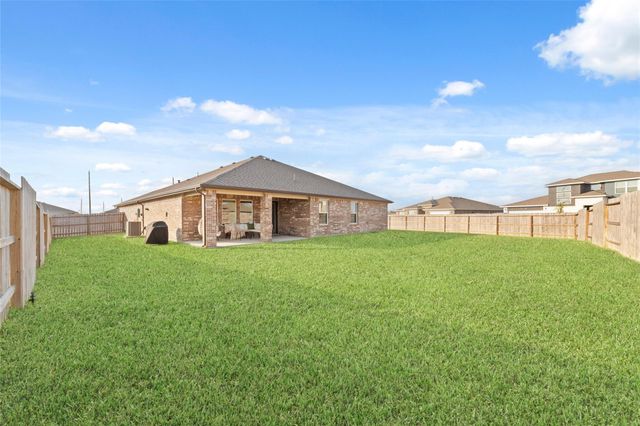 3603 Jayci Lake Trace, Missouri City, TX 77459