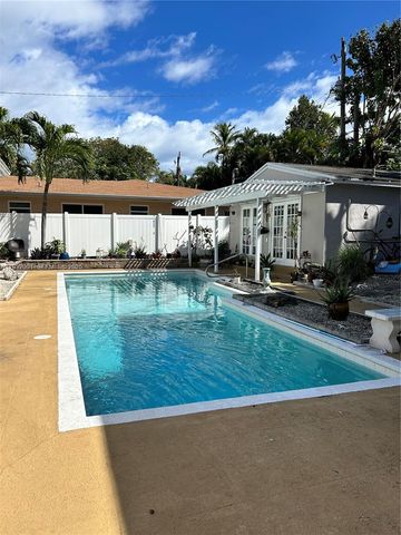 1628 NE 4th Pl, Fort Lauderdale, FL 33301