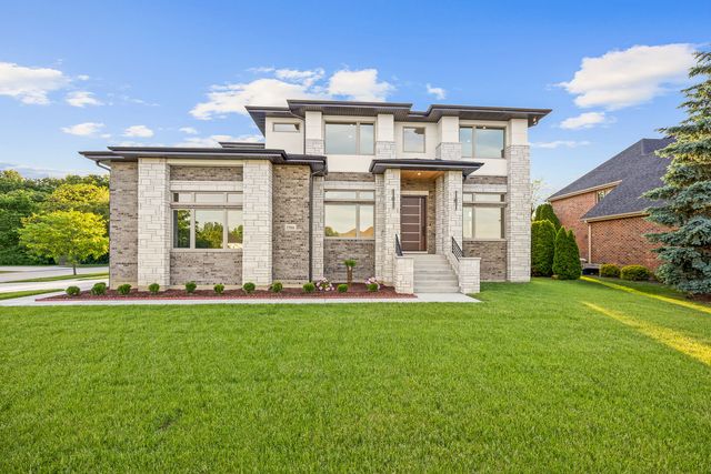 15966 S Crystal Creek Drive, Homer Glen, IL 60491