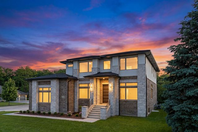15966 S Crystal Creek Drive, Homer Glen, IL 60491