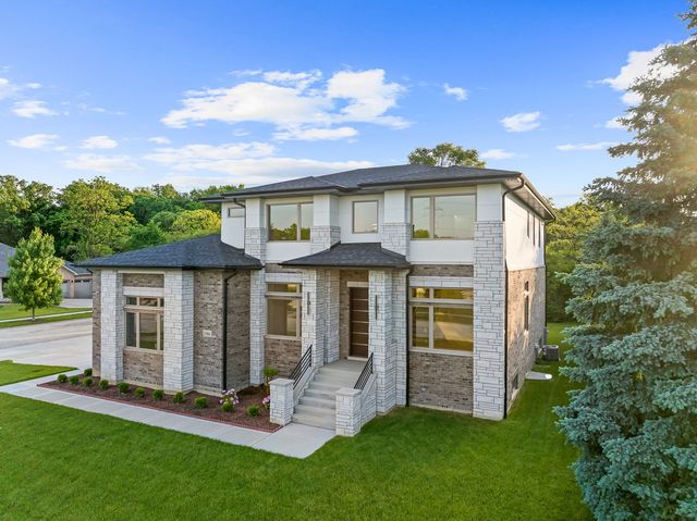 15966 S Crystal Creek Drive, Homer Glen, IL 60491