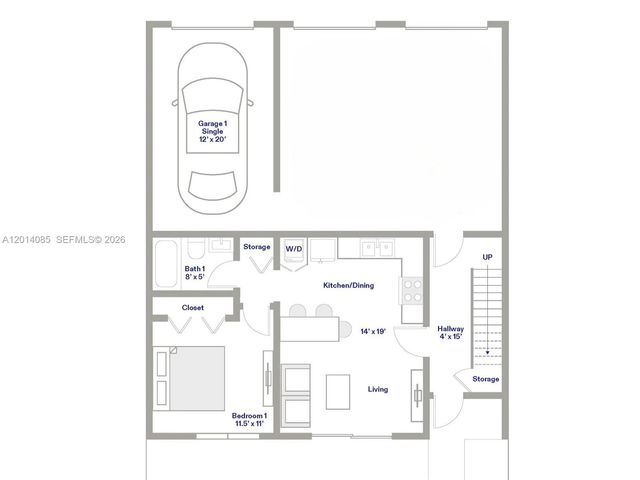 14530 SW 261st Ter 1, Homestead, FL 33032