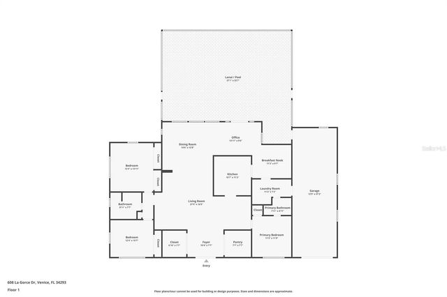 608 LA GORCE DR, Venice, FL 34293