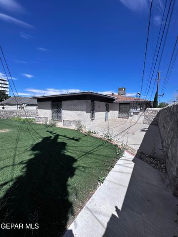 404 E HAGUE Road, El Paso, TX 79902