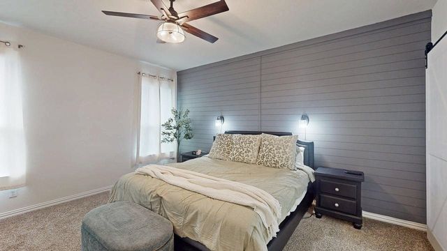 4601 Oriole Drive, Sherman, TX 75092