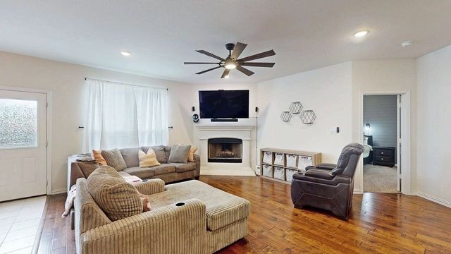 4601 Oriole Drive, Sherman, TX 75092